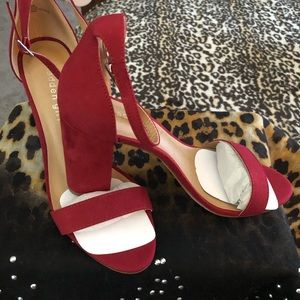Steve Madden Beella heels